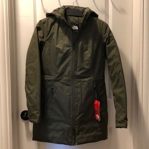 The North Face Ancha Parka XS